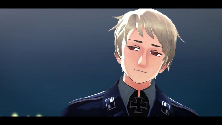 【APH/Drama MMD】Give me