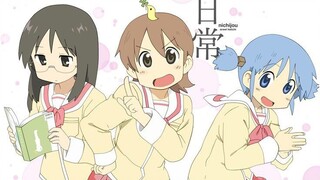 nichijou - Ep 20 sub indo