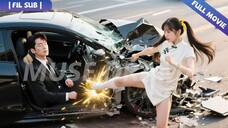 Hininto ng Kung Fu girl ang truck para iligtas ang lalaki—milyonaryo pala na agad umibig sa kanya!