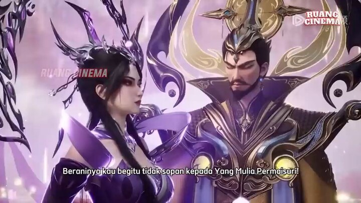 APAKAH QIN CHEN BAKAL SEGERA BERTEMU SHANGGUAN XIER-Alur Cerita Donghua MARTIAL MASTER EPS 610-611