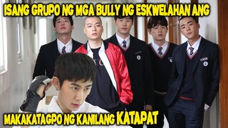 Nagulat Ang Mga Gangster ng Makaharap nila Ang Simpleng Babae, Pero Napaka-Galing Makipaglaban