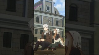 「いっそ恋仲とでも言えば良かろう！」／#狼と香辛料 名シーン切り抜き：第9幕より