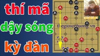 Trận Chiến Vang Dội Sử Sách Giữa Lão Nông Chơi Cờ Xuất Chúng Và Đại Sư Kỳ Cựu Trung Hoa