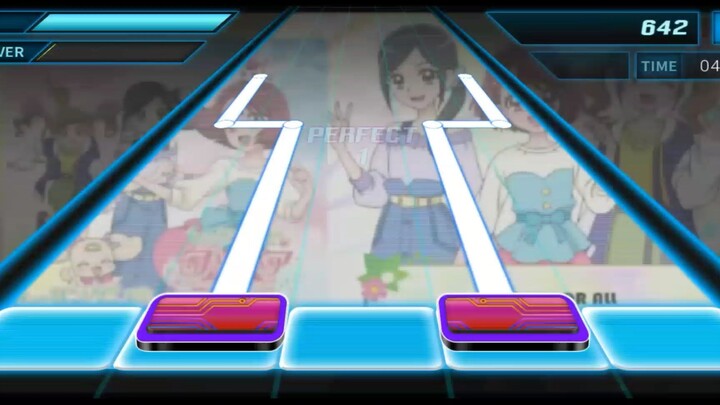 LOVE FOR ALL (by ヒーリングっど♥プリキュア)