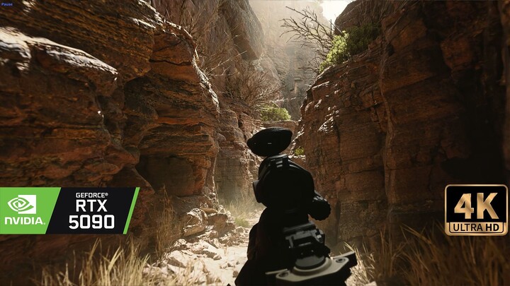 Call of Duty MW2 - DLSS 5 Photoreal Next Gen Visual Comparison - RTX 5090