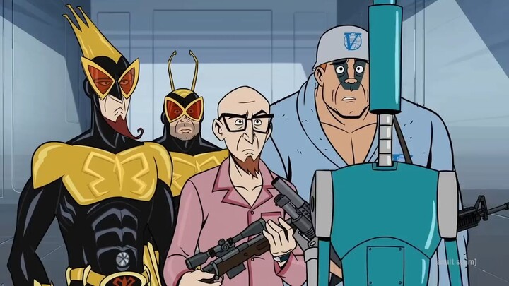 The Venture Bros_ Radiant Is The Blood Of The Baboon Heart  Watch full video : link in Description