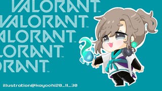 VALORANT | 逃げるな！！！！！ 【にじさんじ/叶】