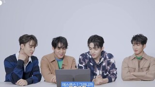 【SVT_ZER·0】211023 ما هو وعد وصول أغنية "روك ويذ يو" لأعضاء فريق SEVENTEEN هيب هوب إلى 100 مليون مشاه