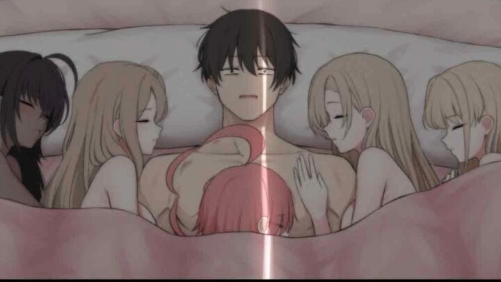 【Lưu Vân Băng Thư】Cô giáo cùng mọi người trong C&C qua đêm