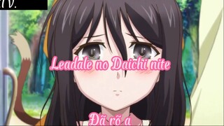 Leadale no Daichi nite 9 Đã rõ ạ