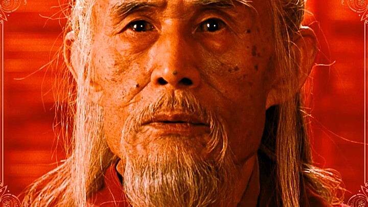 寡人要做的就是一统天下