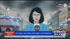 SKETSA AI ORIGINALS Tangkap Kirimal Lucu Kompilasi 2025 - Episode 05