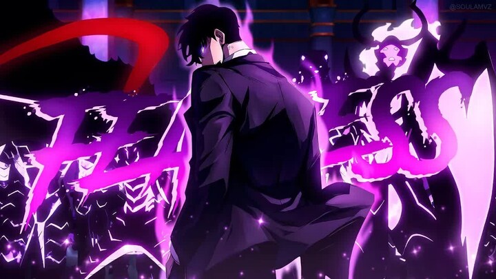 「AMV」Fearless Funk ｜ Solo Leveling