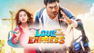 Love Express (লাভ এক্সপ্রেস) Bengali Full Movie Dev Nusrat Jahan