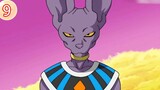 24 Sự thật Thần Hủy Diệt Beerus - Part 5