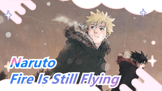 [Boruto MAD / Single EP] Two Men Today / Fire Is Still Flying!