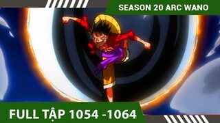 Review One Piece  1064 , Tóm Tắt Đảo Hải Tặc Wano Quốc 1064 , Hero Anime