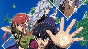 Big Order OVA Episode 1