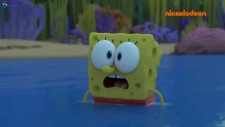 Spongebob kamp koral Bahasa Indonesia - Patrick tenggelam [ DUB INDO ]