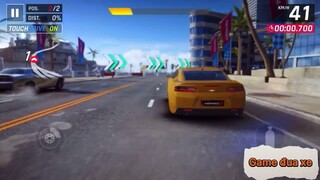 Game đua xe - Asphalt 9 siêu tốc độ - P1