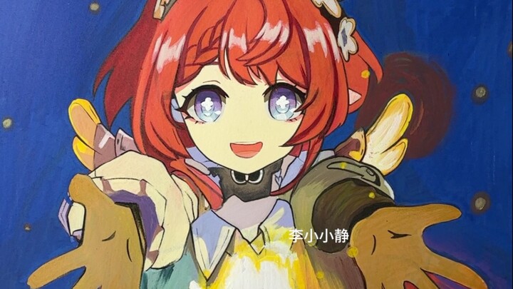 Bukan pisau asli, Ti Bao! Aku pake spidol Weishi Li generasi pertama.