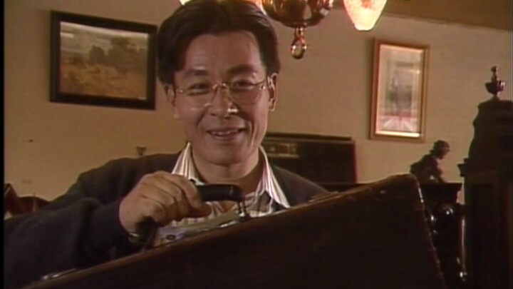 A 100 million yuan trade for a box.
