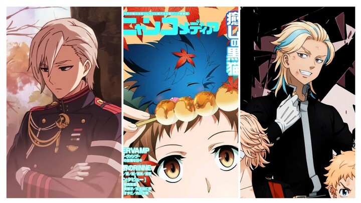 [ TikTok  Anime ] Tổng hợp những video edit cực đỉnh kao của các TikToker trên TikTok
