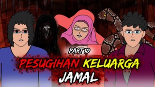 KELAMNYA PERJALANAN HIDUP PARA DUKUN (Animasi Horor UUT)