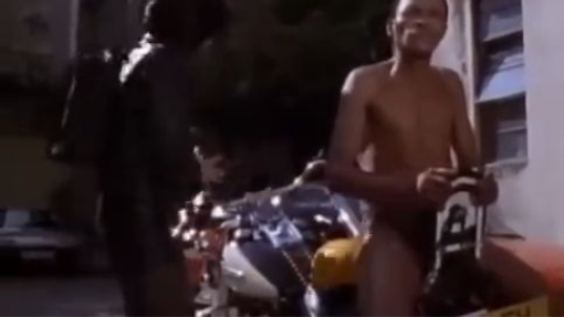 The Gods Must Be Crazy- This time in Hong Kong (Full Movie)