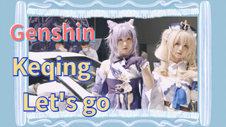 Keqing Let's go