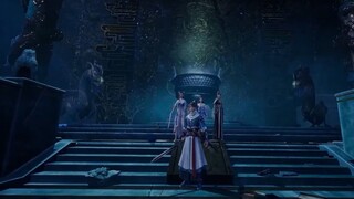 Throne Of Ten Thousand Sword Eps 25 Indo