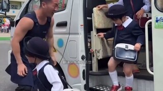 日本幼儿园老师有多热血🤣
