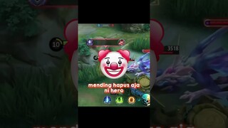 Hero Helcurt ini Bakal Comeback Season depan ? #mlbb