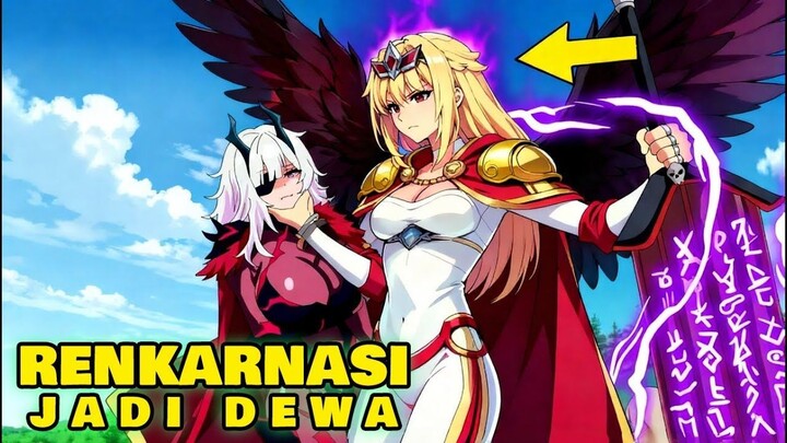 KIRAIN CUMA GAME, TERNYATA GUE LAHIR KEMBALI JADI KSATRIA LEVEL DEWA YANG DI
