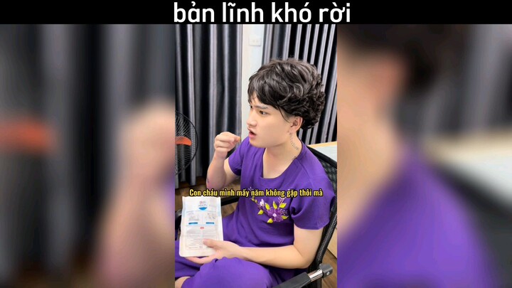 bản lĩnh khó rời