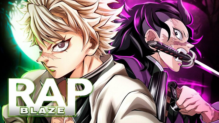 [Việt sub￨Thanh Gươm Diệt Quỷ ] Fugujiro & Genya Ito￨Cặp song sinh ác quỷ￨blaze