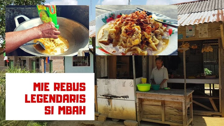 MIE REBUS LEGENDARIS SI MBAH