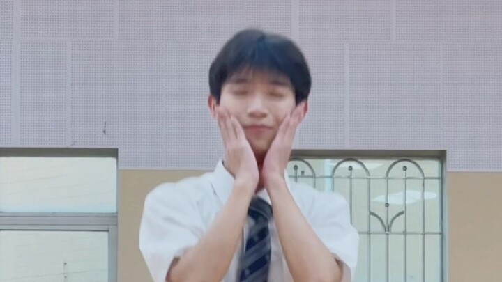 I'm so sorry it's so cute...