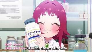 100 cô bạn gái yêu bạn rất rất rất rất rất nhiều EP 02 [Sub Việt]