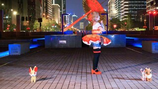 [Chen Ling] Dori Dori • Return to Kalos and XY&Z • Pokémon with the journey stage