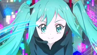 魔女初音，爱了爱了~