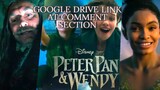 Peter Pan and Wendy HD Full Movie English Sub | Disney