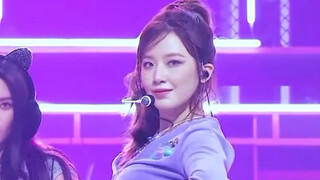 (G)I-DLE 230519 หยินหยินดาเกอ "Queencard" ของ Shu Hua ยิงตรง