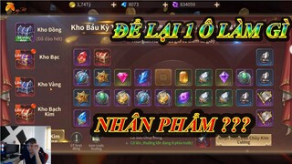 Event kho báu kỳ tích ngày mới thế này toang quá | Ông Bố Gaming