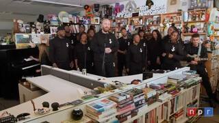 Sam Smith_ Tiny Desk Concert