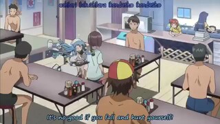 Shinryaku! Ika Musume Season 1 Episode 12