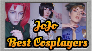JoJo's Bizarre Adventure|Collection of the best Cosplayers on Insgram