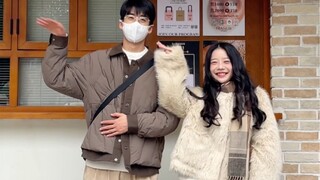 情侣变装还能这么跳！好cool～