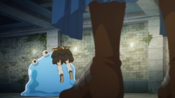 NEMU LOLI DI DUNGEON AUTO JADI BAPAK NIH! 😱