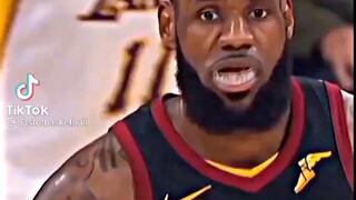 lebron  unvalibable pass